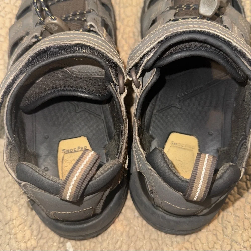 Teva Men's Forebay Sandal, Size 8, Water Shoe, Hiking, Fisherman, Quick Drying - Picture 6 of 8